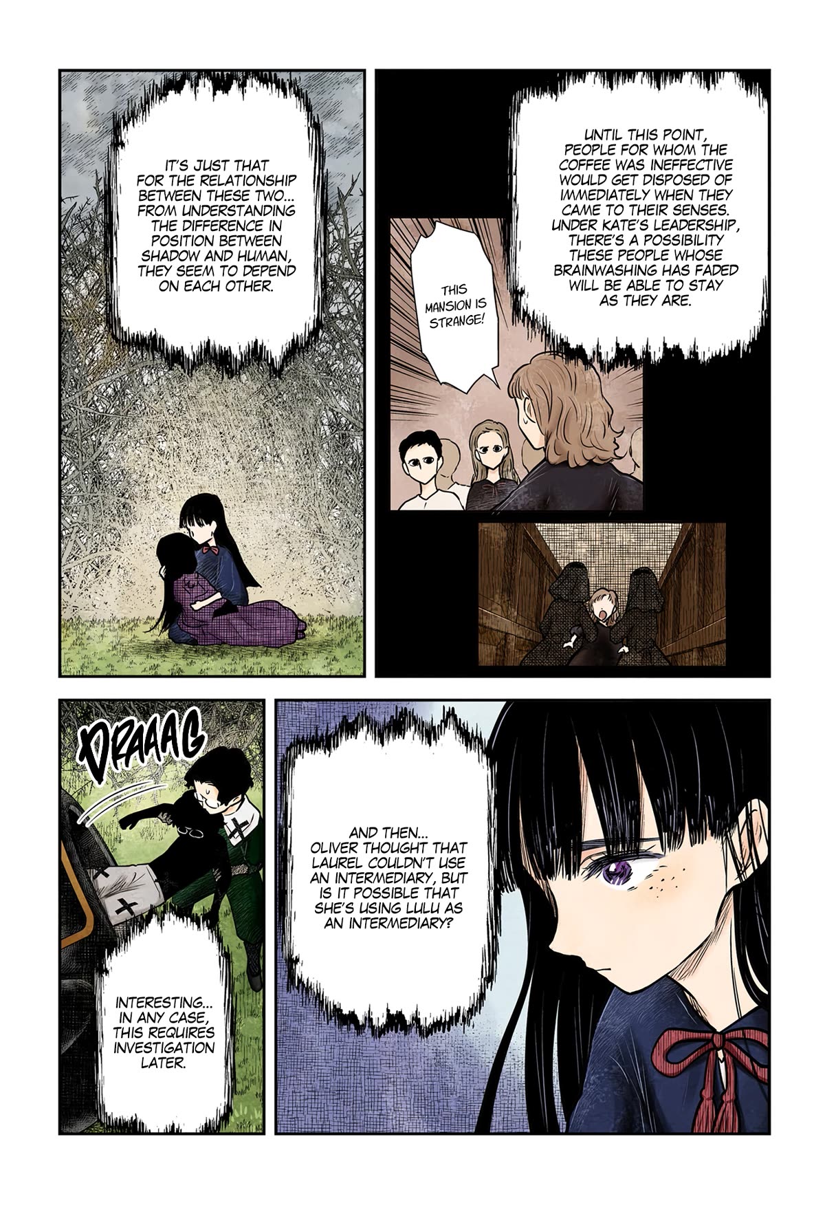 Shadows House, Chapter 179 image 16